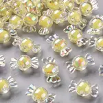 Transparent Acrylic Beads