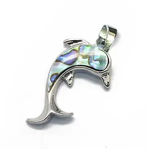 Abalone Shell/Paua Shell Pendants