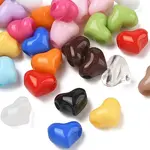 Opaque/Transparent Acrylic Beads