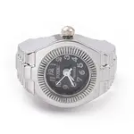 201 Stainless Steel Stretch Watchband Finger Ring Watches
