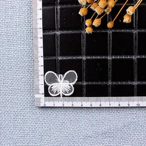 Lace Embroidery Sewing Fiber