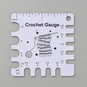 PVC Sewing Rulers
