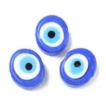 Handmade Evil Eye Lampwork Beads