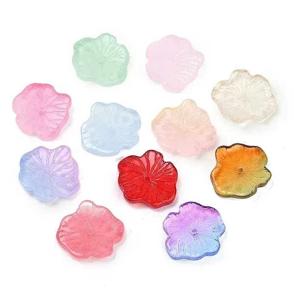 Transparent Glass Beads