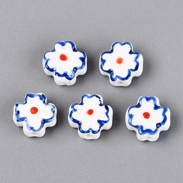 Handmade Porcelain Beads