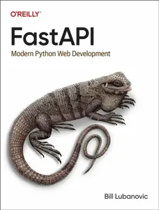 FastAPI - Bill Lubanovic