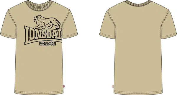 Lonsdale Men's t-shirt regular fit