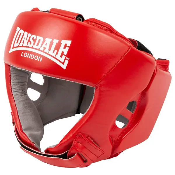 Lonsdale Leather head protection