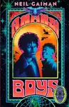 Anansi Boys - Neil Gaiman