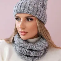 Dámská souprava K153 šedá