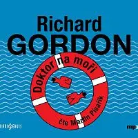Martin Písařík – Gordon: Doktor na moři CD-MP3