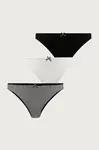 Tommy Hilfiger  brazilky dámské 3-pack