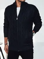 Pánský zapínací svetr Dstreet