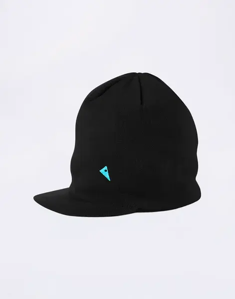 Klättermusen Heid Brim Beanie 999 Black