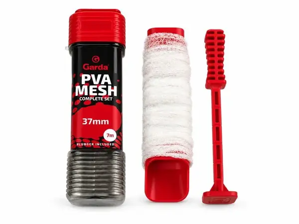 Garda pva pančucha set 37 mm 7 m
