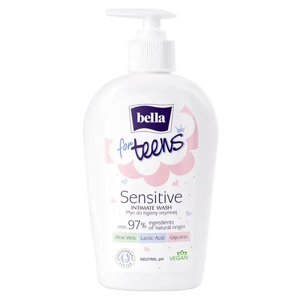 BELLA for Teens Intimní gel 300 ml