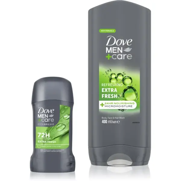 Dove Men+Care Extra Fresh sada pro muže