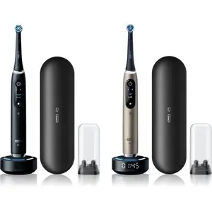 Oral-B iO10 sada 2 zubných kefiek