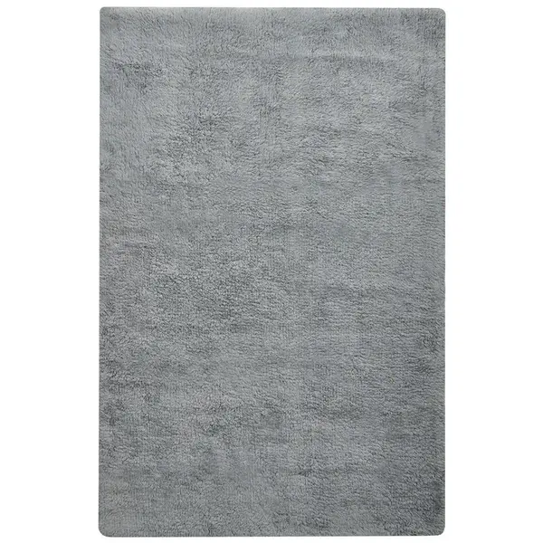 Beliani KOUPELNOVÁ PŘEDLOŽKA Šedá 60/90 cm Bavlna Goela