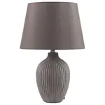 Beliani STOLNÍ LAMPA Fergus 33/33/52 cm