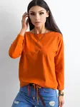 Blouse-RV-BZ-4691.44P-dark orange