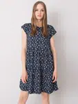 Dress-D50051Z30268-navy blue