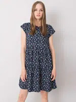 Dress-D50051Z30268-navy blue
