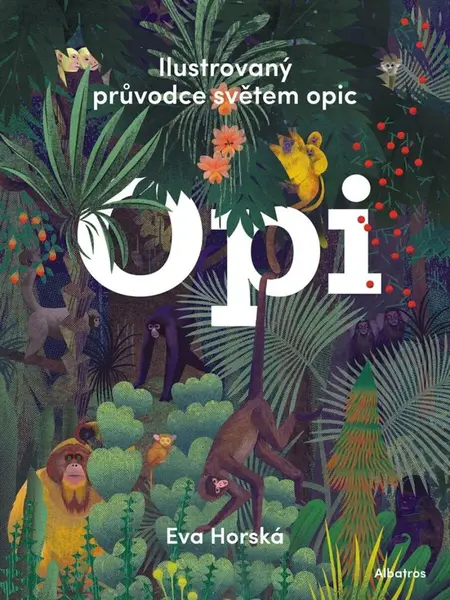 Opi (poškozené) - Eva Horská