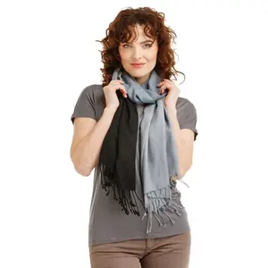 Bushman Šátek Flaf, tmavě šedý UNI