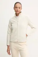 Mikina Napapijri Yupik 2.0 dámská, béžová barva, hladká, NP0A4I55N1J1