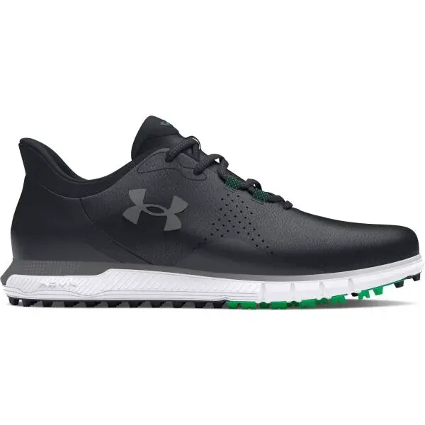 Under Armour DRIVE FADE Pánské golfové boty, černá, velikost 44.5