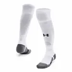 Under Armour MAGNETICO 1PK Unisex štulpny, bílá, velikost