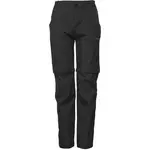 Head BRONTE Dětské outdoorové kalhoty, černá, velikost 128-134