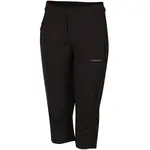 Head LODA Dámské outdoorové 3/4 kalhoty, černá, velikost XXL