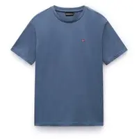 Napapijri SALIS Pánské tričko, tmavě modrá, velikost