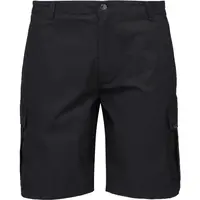 Columbia RAPID RIVERS CARGO SHORT Pánské kraťasy, černá, velikost