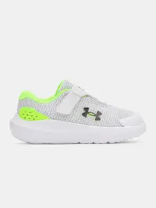 Chlapecké tenisky Under Armour UA BINF Surge 4 AC