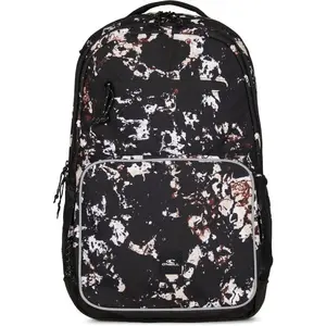 O'Neill PRESIDENT Unisex městský batoh, černá, velikost