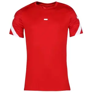 Nike DRI-FIT STRIKE Pánské tričko, červená, velikost