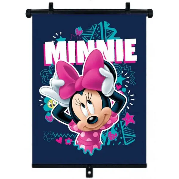 Disney MINNIE Roletka, tmavě modrá, velikost