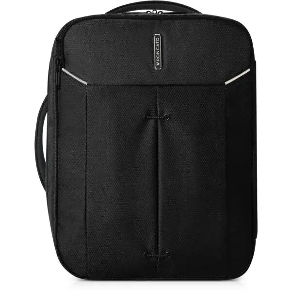 RONCATO IRONIK 2.0 Batoh do kabiny, černá, velikost