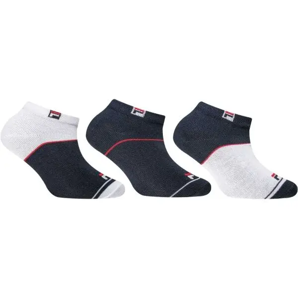 Fila JUNIOR BOY 3P MIX Chlapecké ponožky, , velikost 27-30
