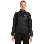 KILPI PAPILON Dámská zateplená bunda, černá, velikost