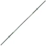 HMS GRP220 220CM x 30MM Obouruční osa, stříbrná, velikost