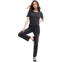 GAP LOGO CLASSIC Dámské tričko, tmavě šedá, velikost