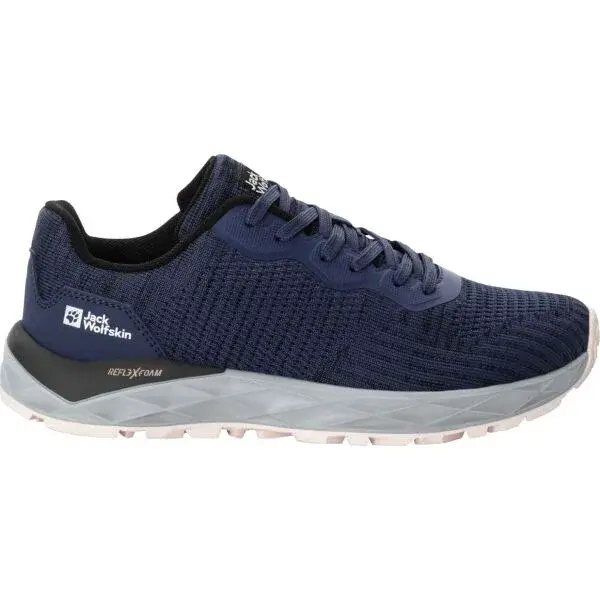 Jack Wolfskin TRAIL WALKER LOW W Dámská obuv, tmavě modrá, velikost 39.5
