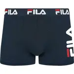 Fila JUNIOR BOXER Chlapecké boxerky, tmavě modrá, velikost 8-10Y