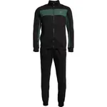 Lotto DUAL VIII Pánská tepláková souprava, černá, velikost XXL