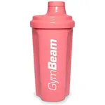GymBeam ŠEJKR 500 ML Šejkr, lososová, velikost 500 ML