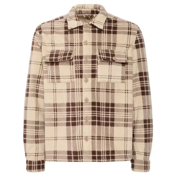 BLEND BHBAKI Pánská košile, béžová, velikost